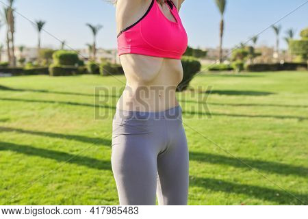 Abdominal Gymnastics, Vacuum Yoga, Outdoor Breathing Exercises