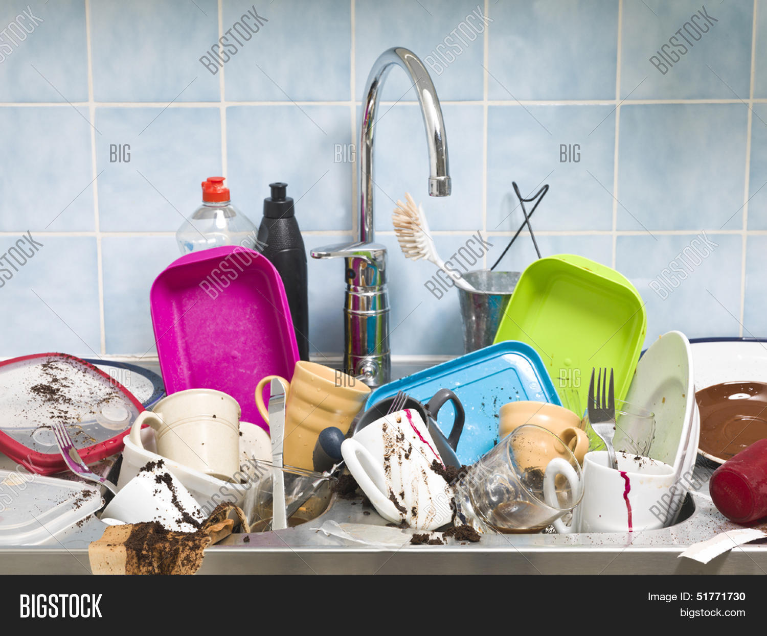 Kitchen Utensils Need Image & Photo (Free Trial) Bigstock