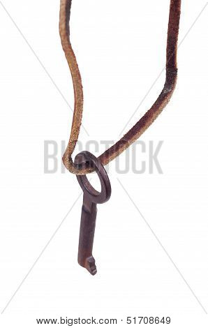 Old key