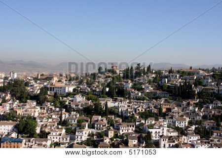 Granada Skyline