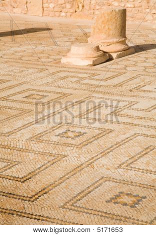 พื้นหลัง Mosaic