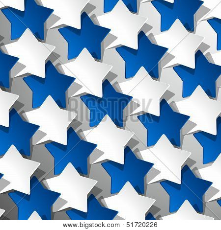 Creative Stars background