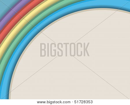Colorful Papers