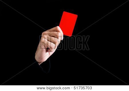 Red Card