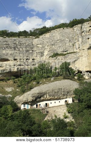 A Cave House