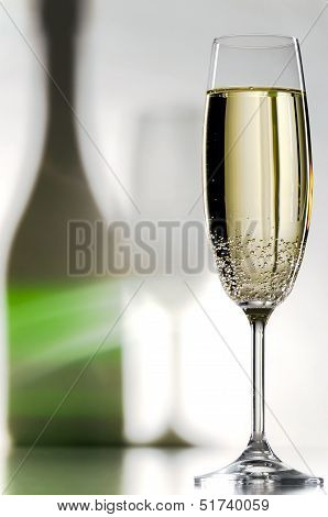 Champagne Glass