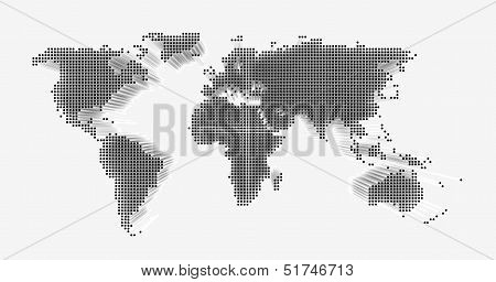 word map