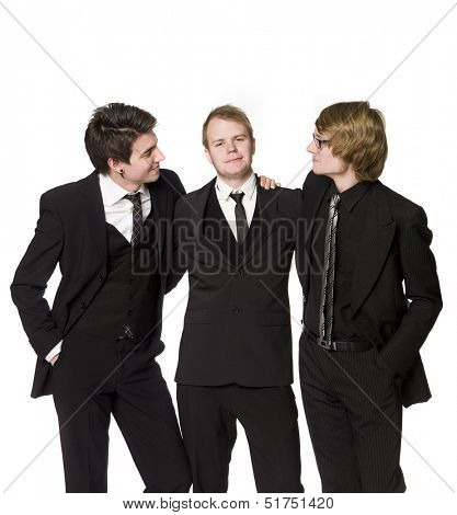 Group of friends