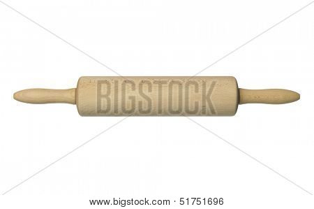 wooden roller
