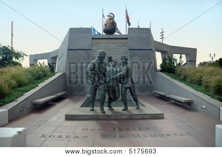 อนุสรณ์สถานสงครามเกาหลี