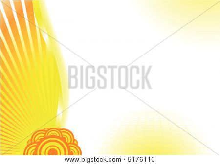 Solar Power On A Card