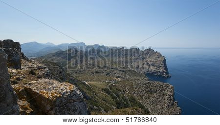 Cap De Formentor