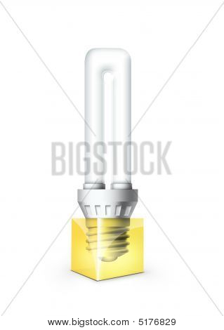 Lichtgevende bol