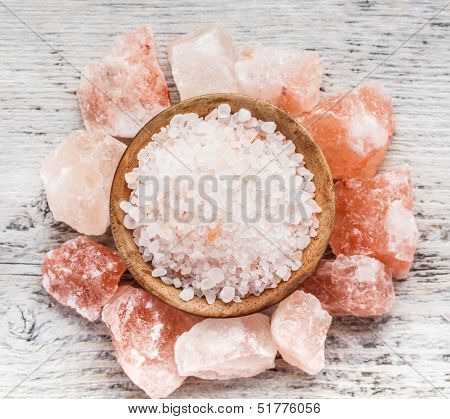 Himalayan Salt
