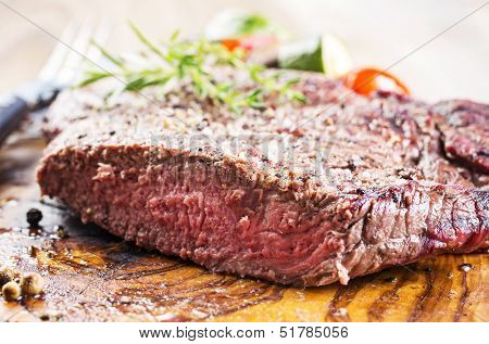 steak