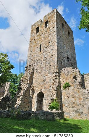 Sigtuna, Church St.per