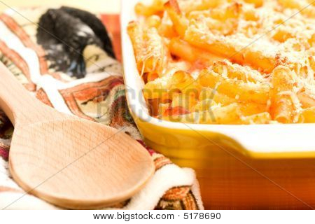 Leivotaan Ziti vuoka