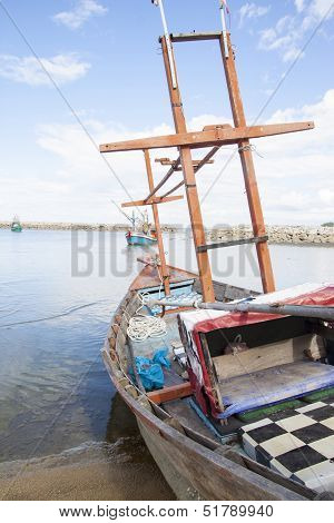 Fishing boat
