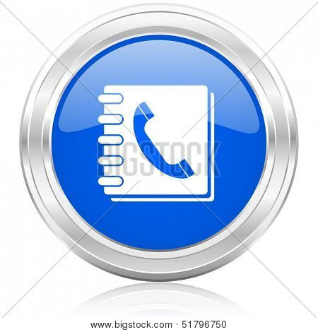 phonebook icon 