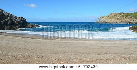 Argentiera Sand