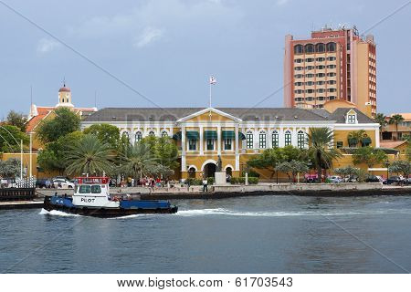 Willemstad, Curacao, ABC Islands