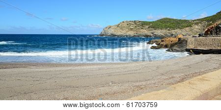Argentiera Shore