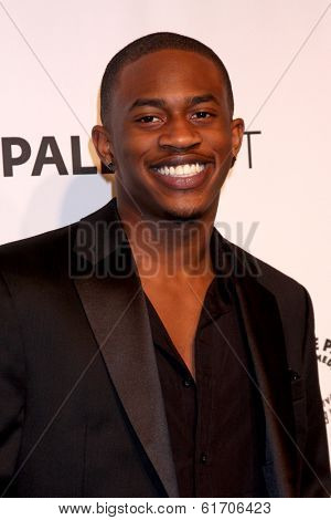 LOS ANGELES - MAR 16:  Malcolm David Kelley at the PaleyFEST - 