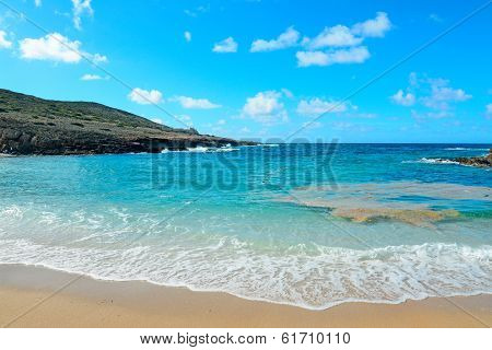 Blue Sky And Sea