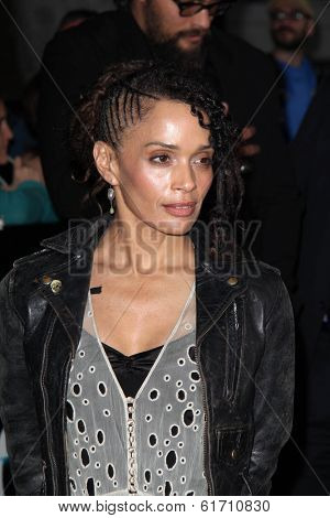 LOS ANGELES - MAR 18:  Lisa Bonet at the 