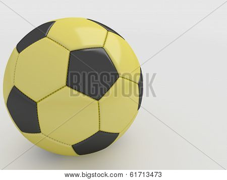 yellow ball