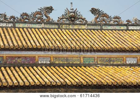 Roof Detail