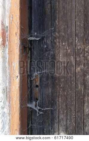 Very Old Door