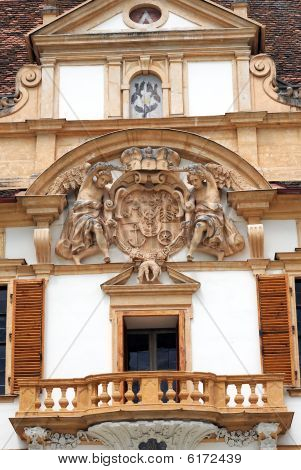 Castello di Eggenberg a Graz
