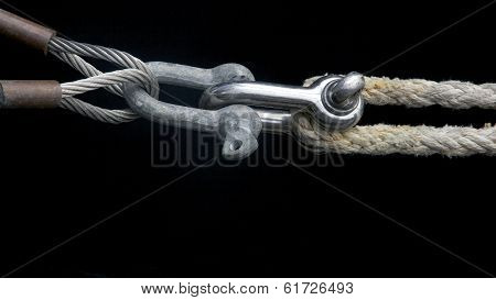 Shackles and Ropes