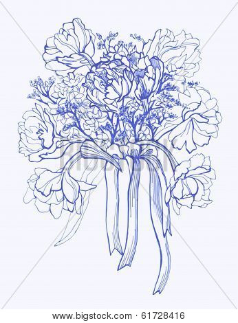 Bouquet of Flowers