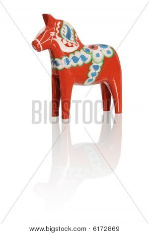 Dalecarlian hest