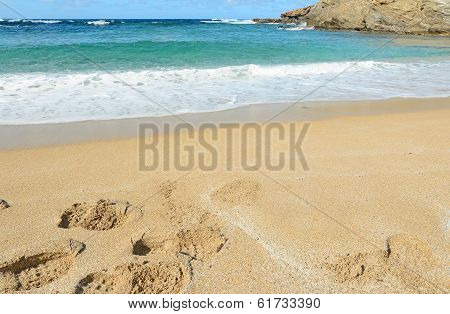 Footsteps
