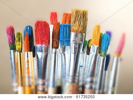 Paintbrushes