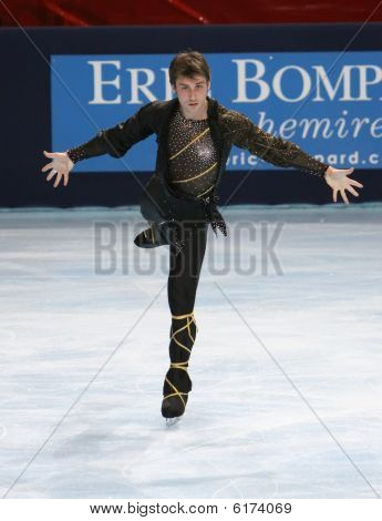 สเก็ตฟรี Brian Joubert (fra)