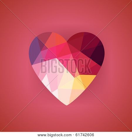 Valentines day card
