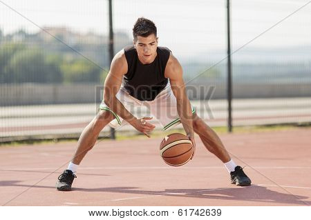 Basketball Player
