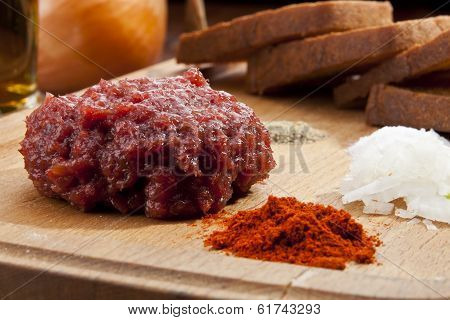 Steak Tartar