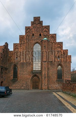 St. Mary's Church, Helsingor