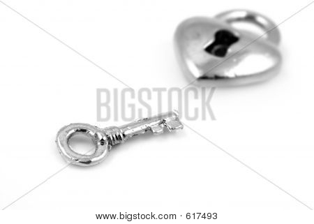 Llave de mi corazón