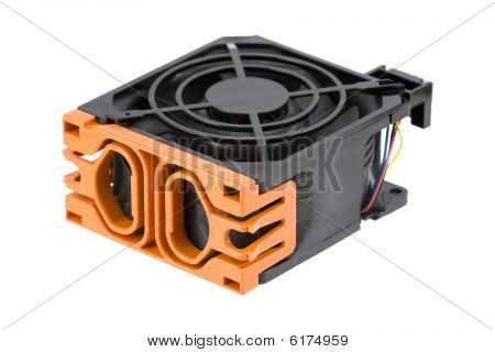 Fã de hot-swap