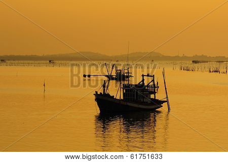 Fishermand Boat