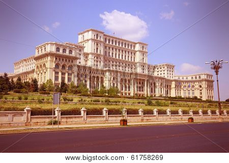 Bucharest