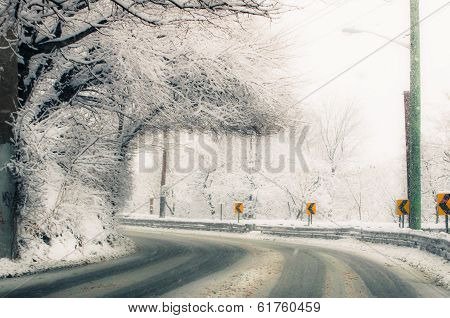 Winter Road