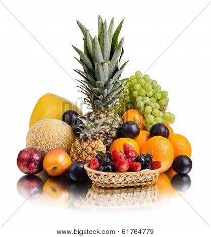 Still Life Multifruit