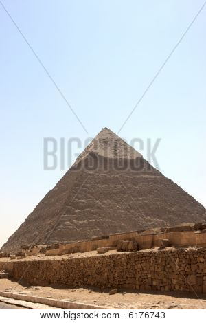 Pyramide égyptienne